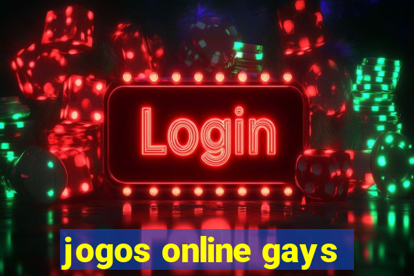 jogos online gays